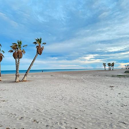 Apartamentos Canet Al Mar. Canet d'En Berenguer Exteriér fotografie