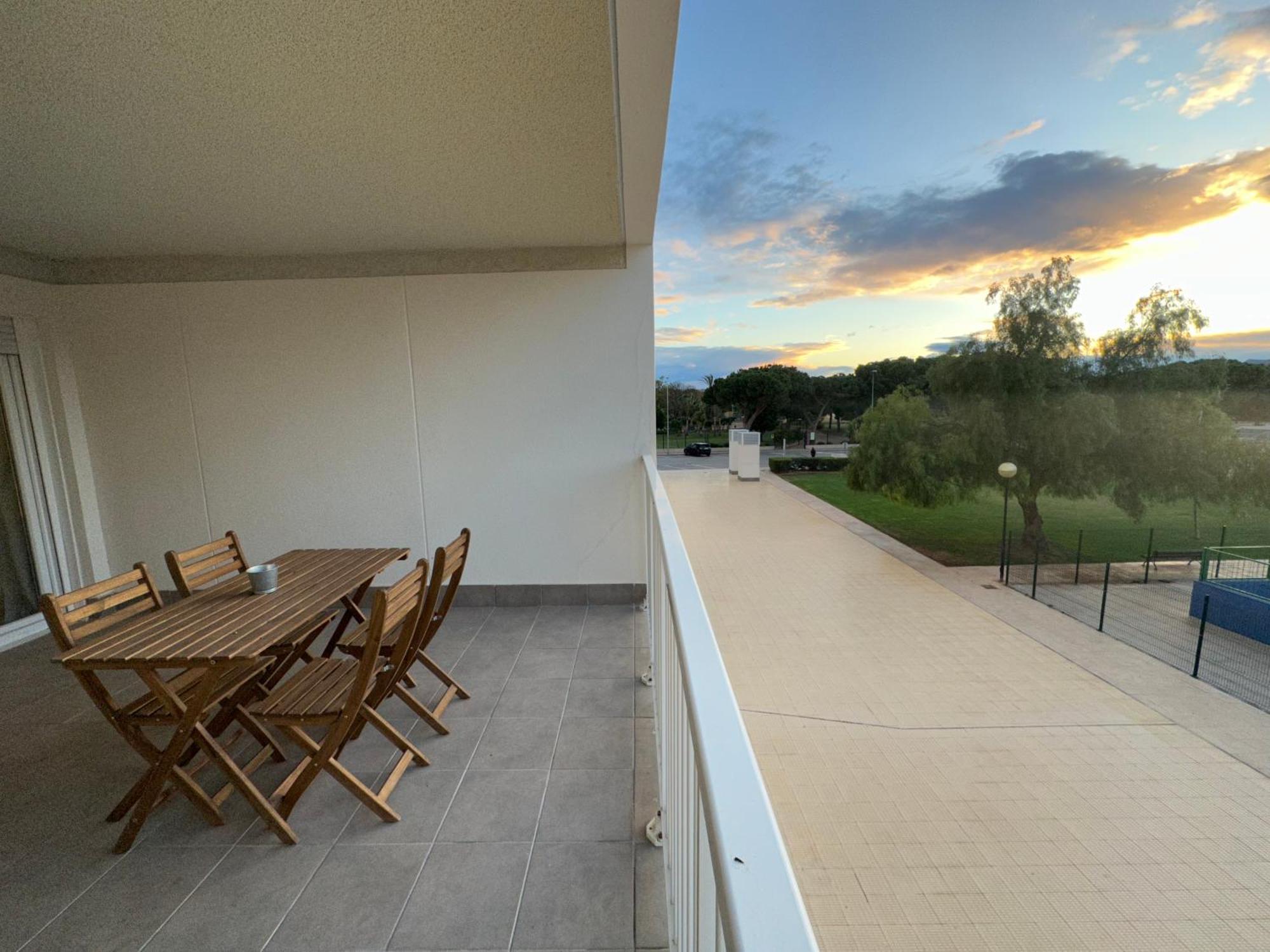 Apartamentos Canet Al Mar. Canet d'En Berenguer Exteriér fotografie