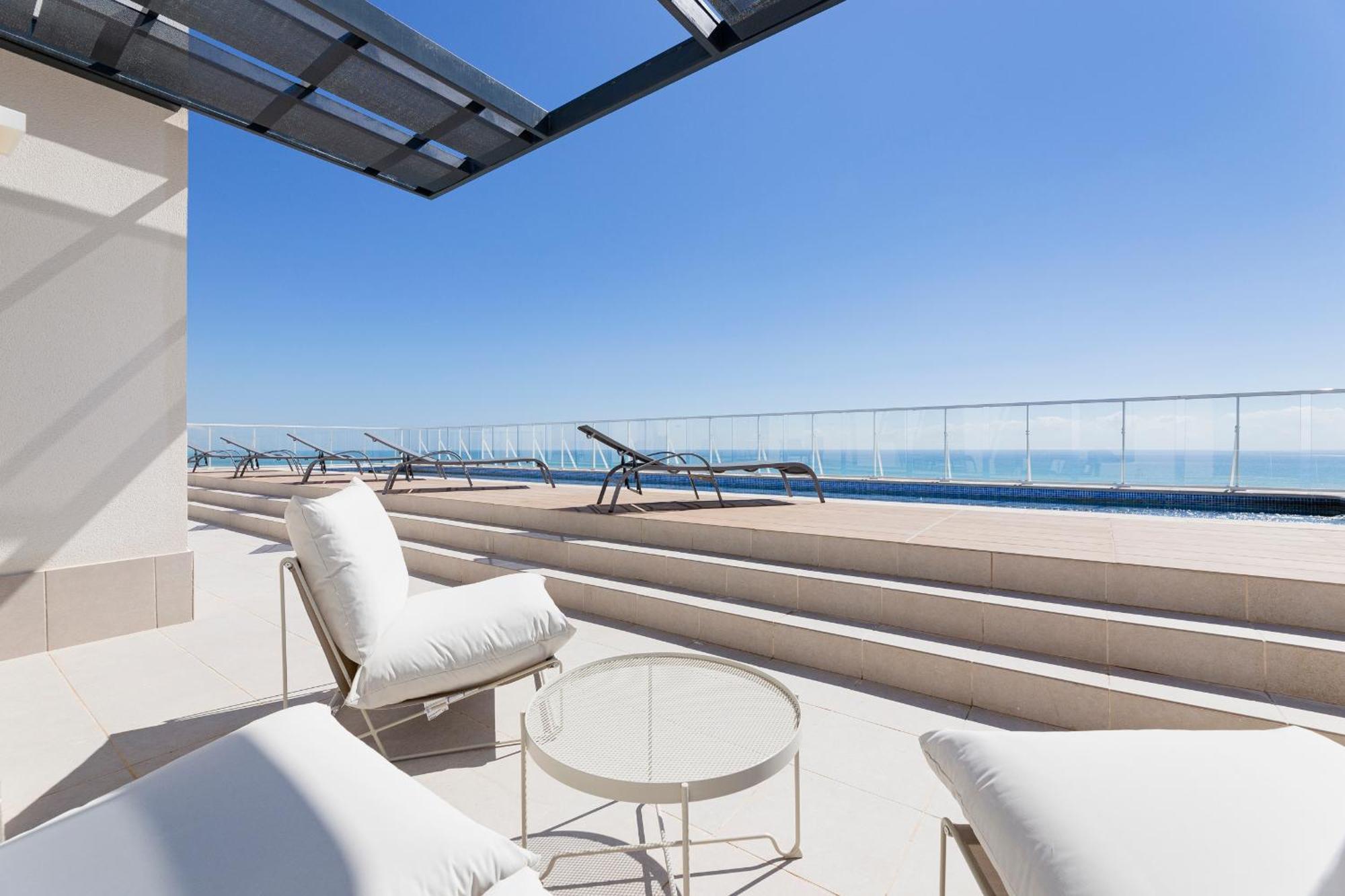 Apartamentos Canet Al Mar. Canet d'En Berenguer Exteriér fotografie