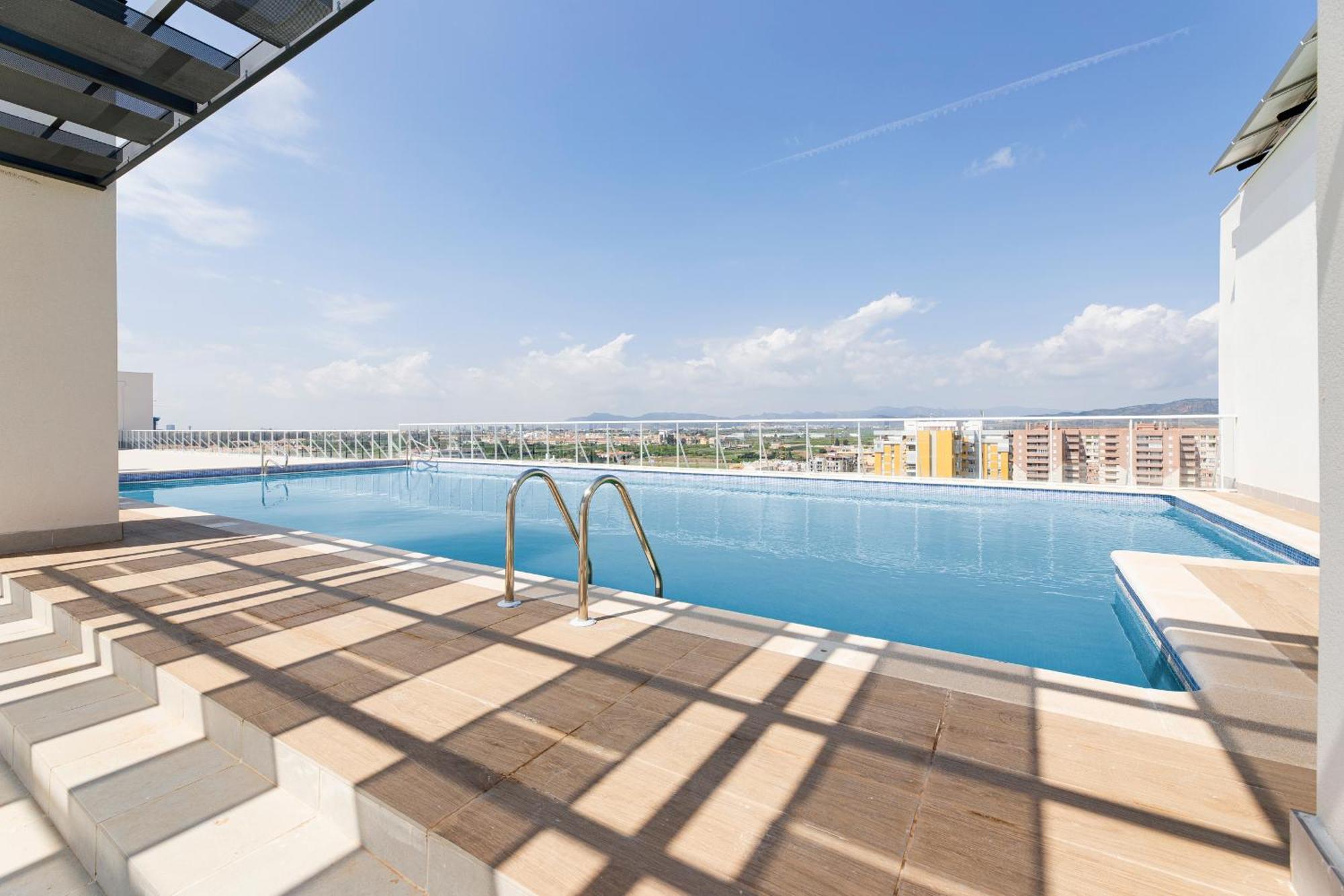 Apartamentos Canet Al Mar. Canet d'En Berenguer Exteriér fotografie