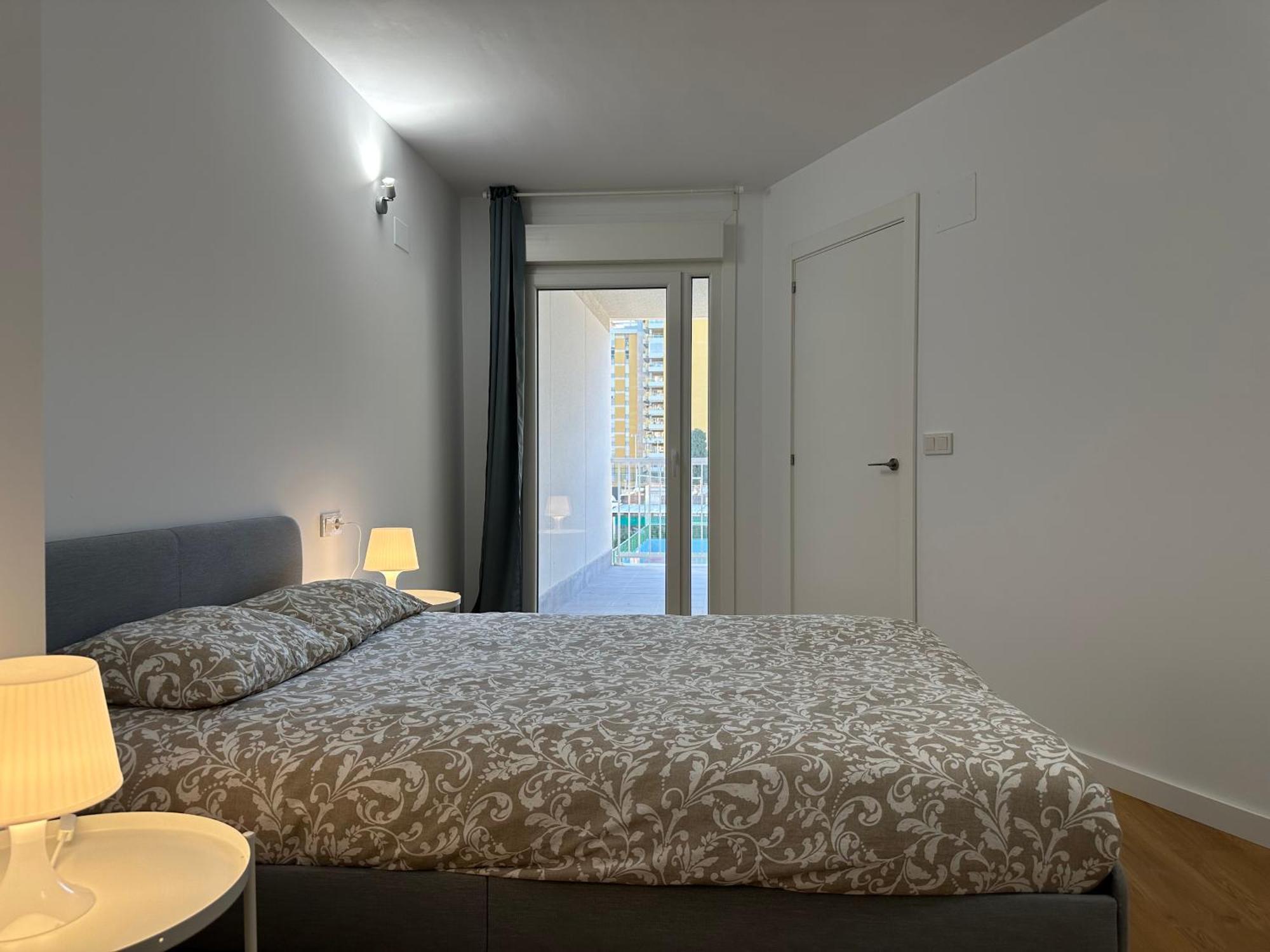 Apartamentos Canet Al Mar. Canet d'En Berenguer Exteriér fotografie