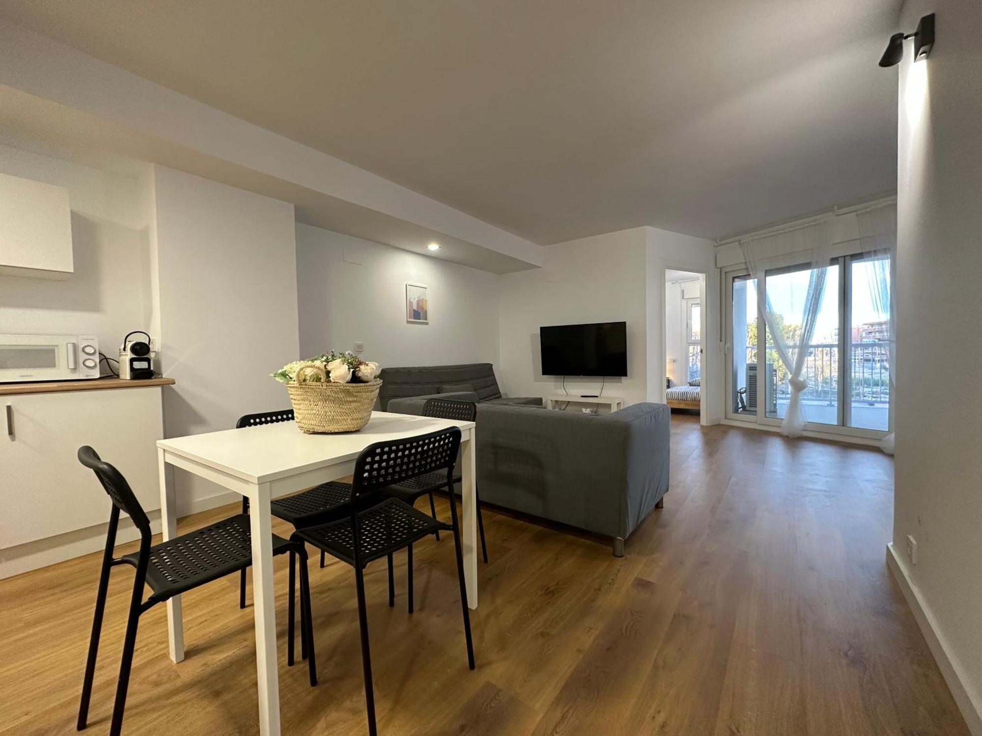 Apartamentos Canet Al Mar. Canet d'En Berenguer Exteriér fotografie
