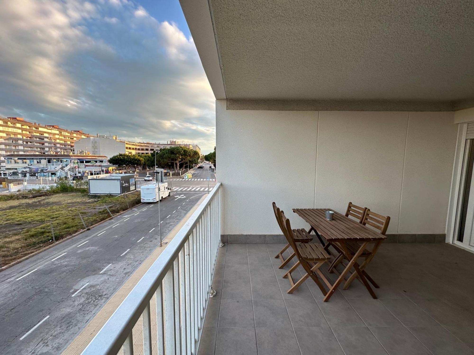 Apartamentos Canet Al Mar. Canet d'En Berenguer Exteriér fotografie
