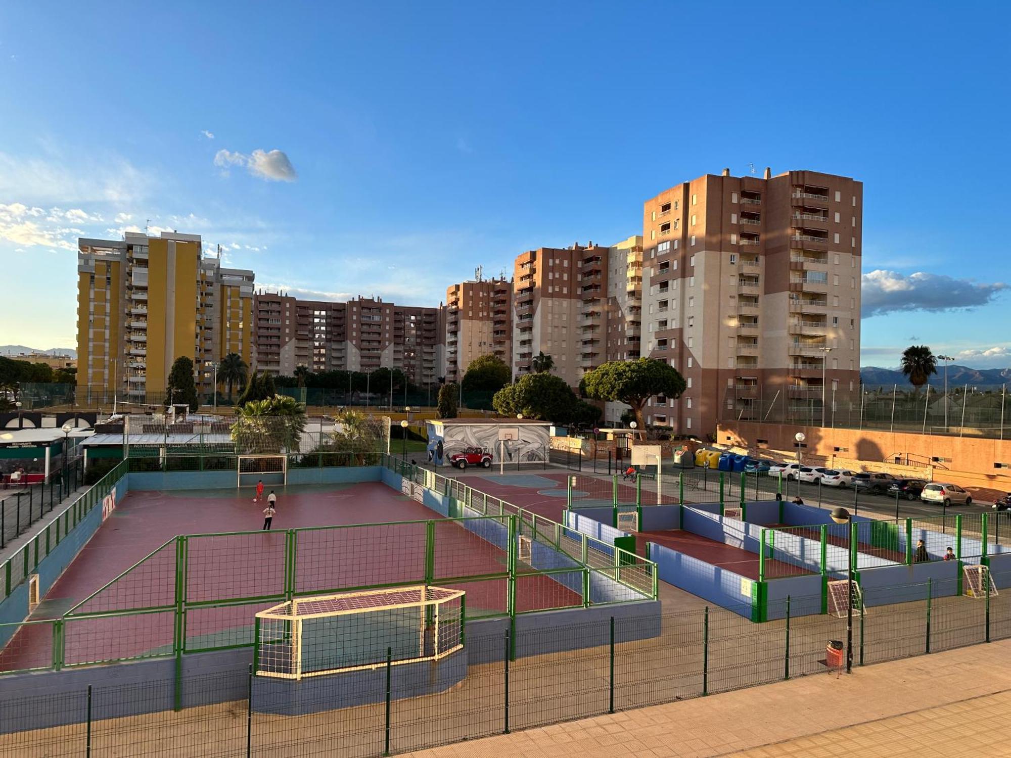 Apartamentos Canet Al Mar. Canet d'En Berenguer Exteriér fotografie