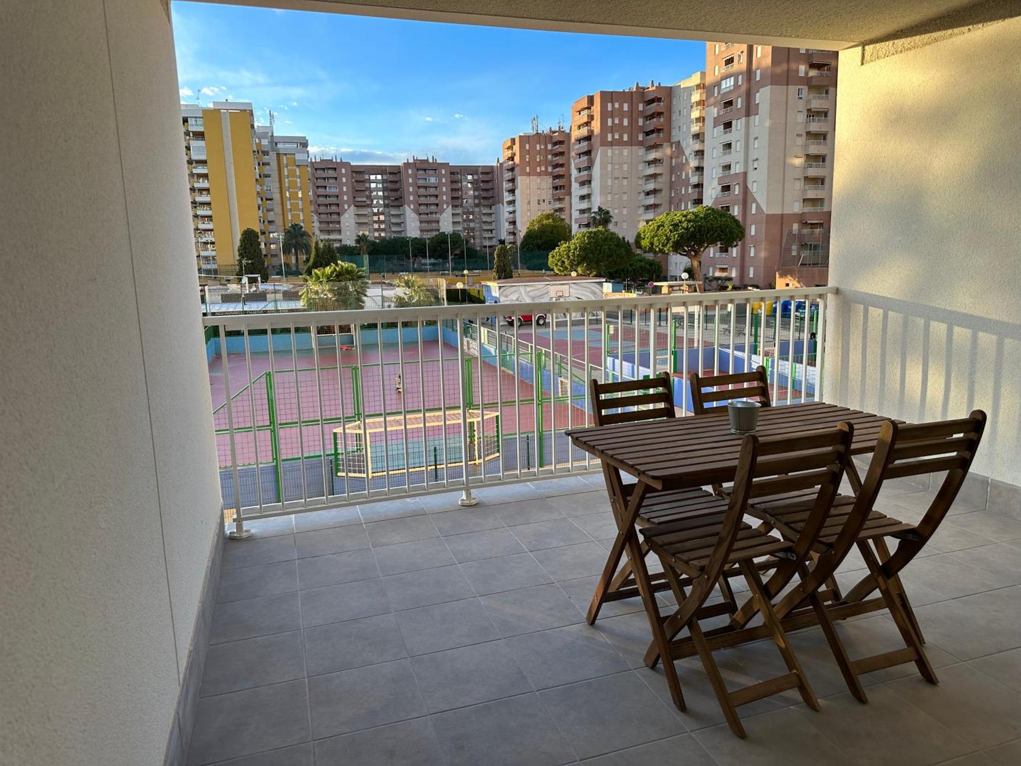 Apartamentos Canet Al Mar. Canet d'En Berenguer Exteriér fotografie